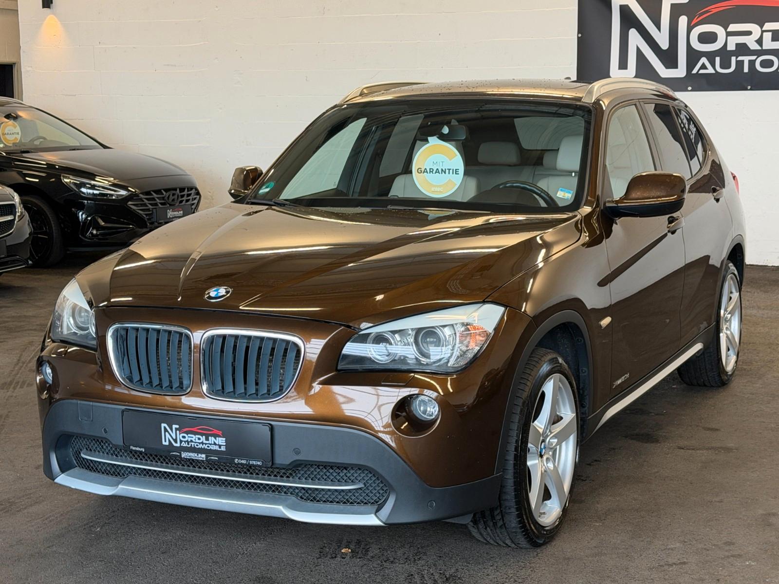 BMW X1 xDrive 20 d*Automatik*Allrad*Leder*Pano*Navi*