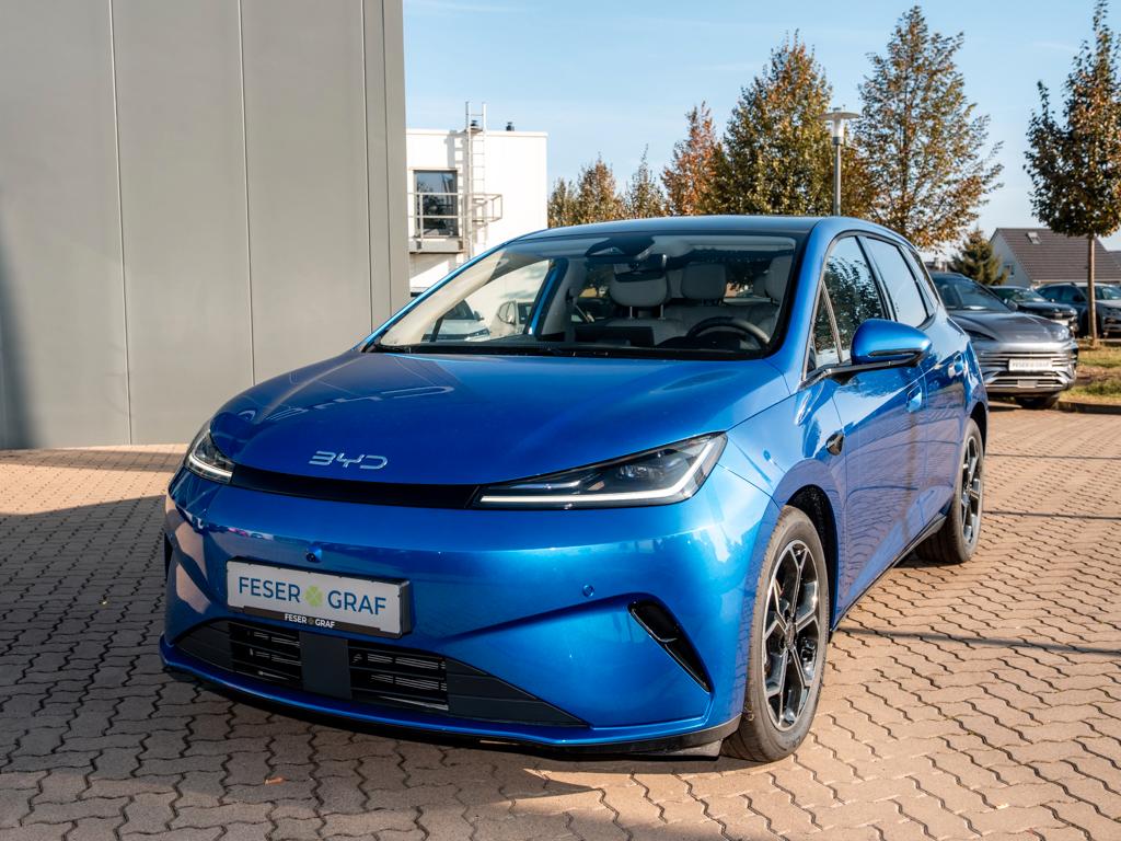 BYD DOLPHIN
