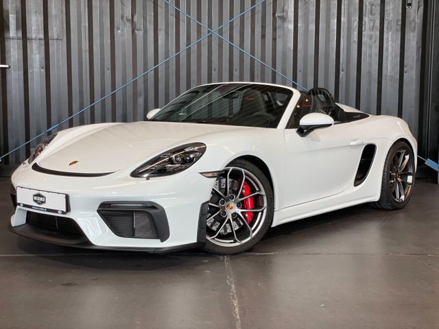 Porsche 718 Boxster Spyder (PDLS+/Tempolim./DAB+)