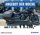 Suzuki VL 1500 Intruder | Aktion der Woche!! - SUZUKI CHOPPER 1500 VL INTRUDER