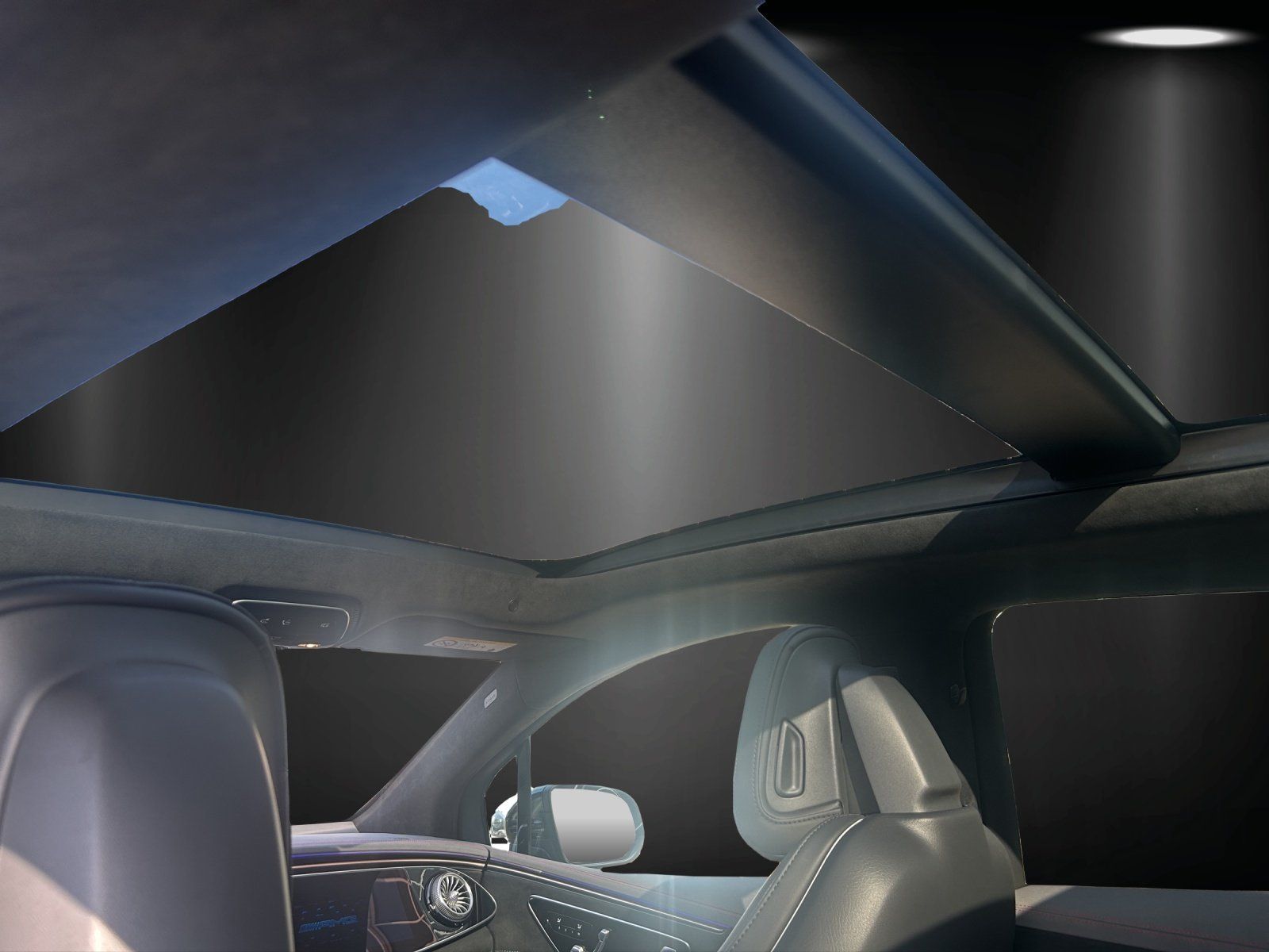 Fahrzeugabbildung Mercedes-Benz EQE53 SUV AMG Prem+ DYNAMIC+ Carbon TV Hyper HUD