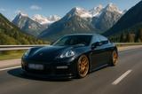 Porsche Panamera S V8 PDK Sport Chrono, Lu... - Porsche Panamera mit Benzin-Antrieb: Limousine, Pdk