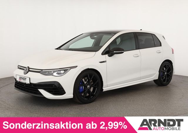 Volkswagen Golf R 4M DSG LED Pano Digi Navi SHZ ACC Kam 19"