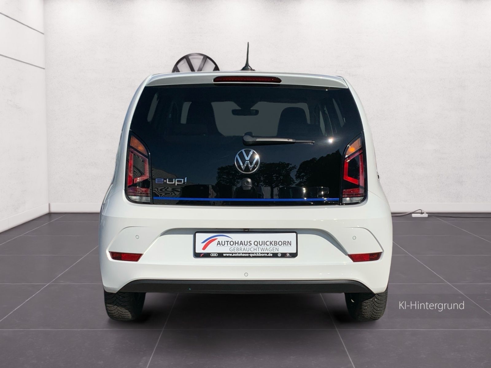 Volkswagen e-up! - Bild 6
