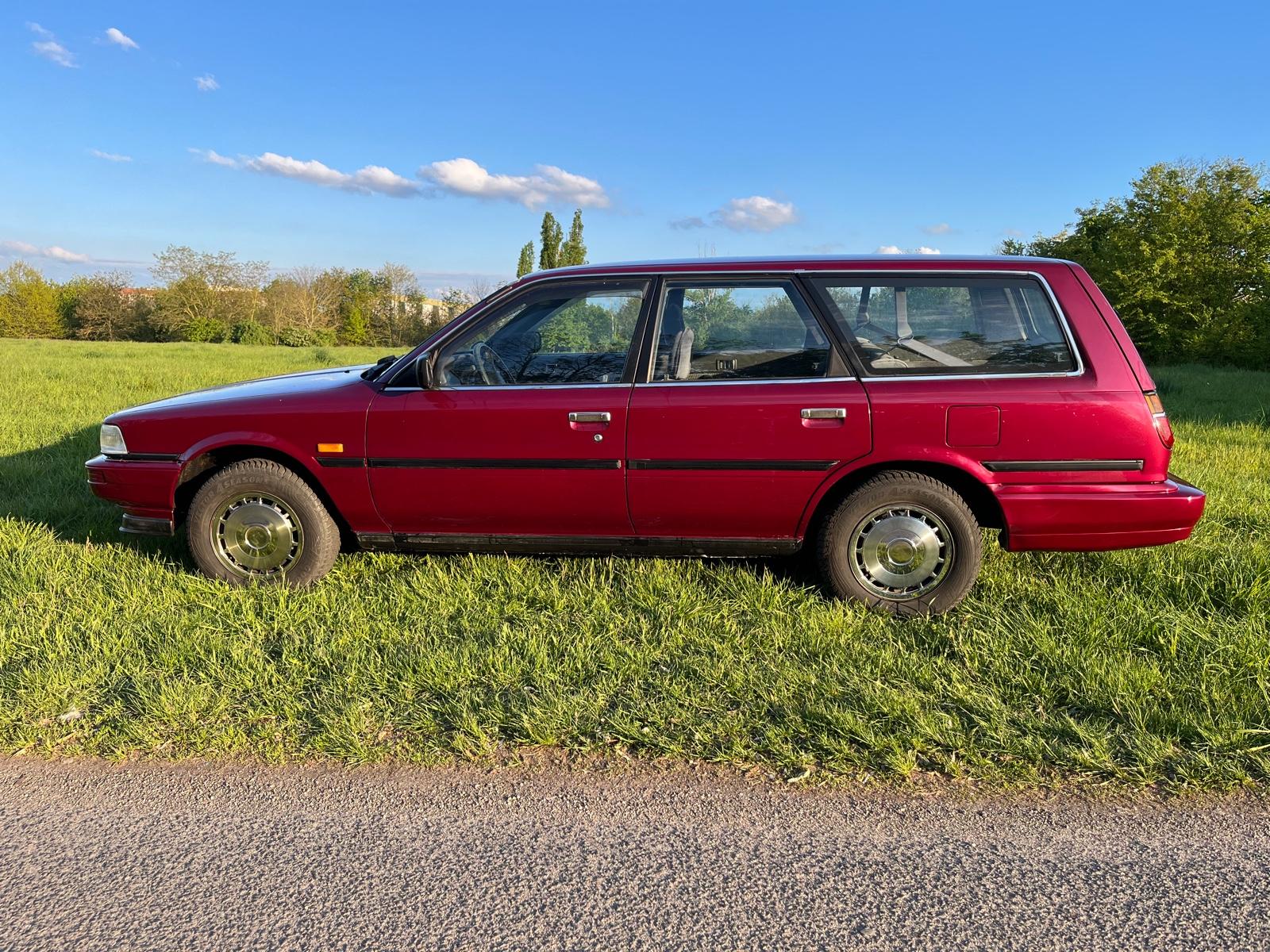 Toyota Camry 2.0 16V Kombi orig. 118 Tkm Oldtimer Volvo