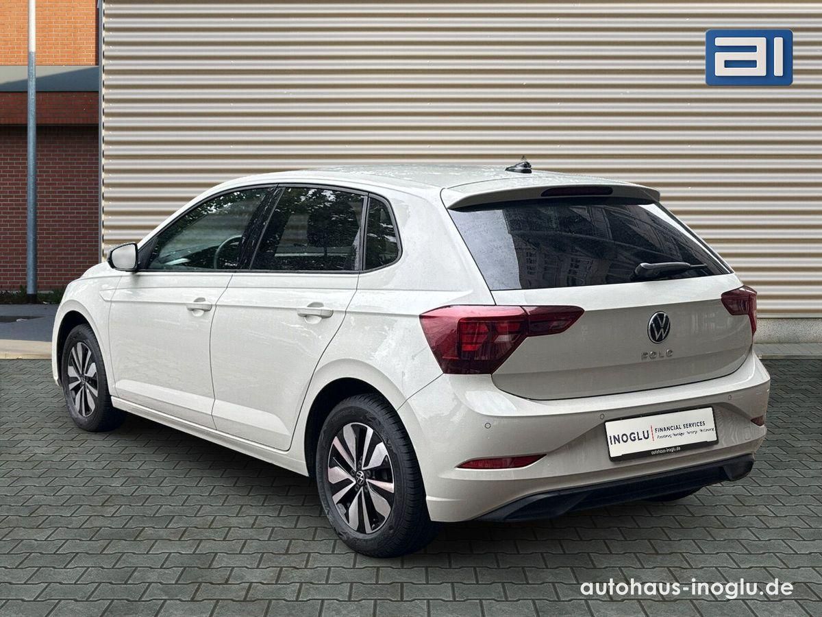 Volkswagen Polo 1.0 Move Navi Discover+LED+SHZ+PDC v+h+DAB+ imagem 3