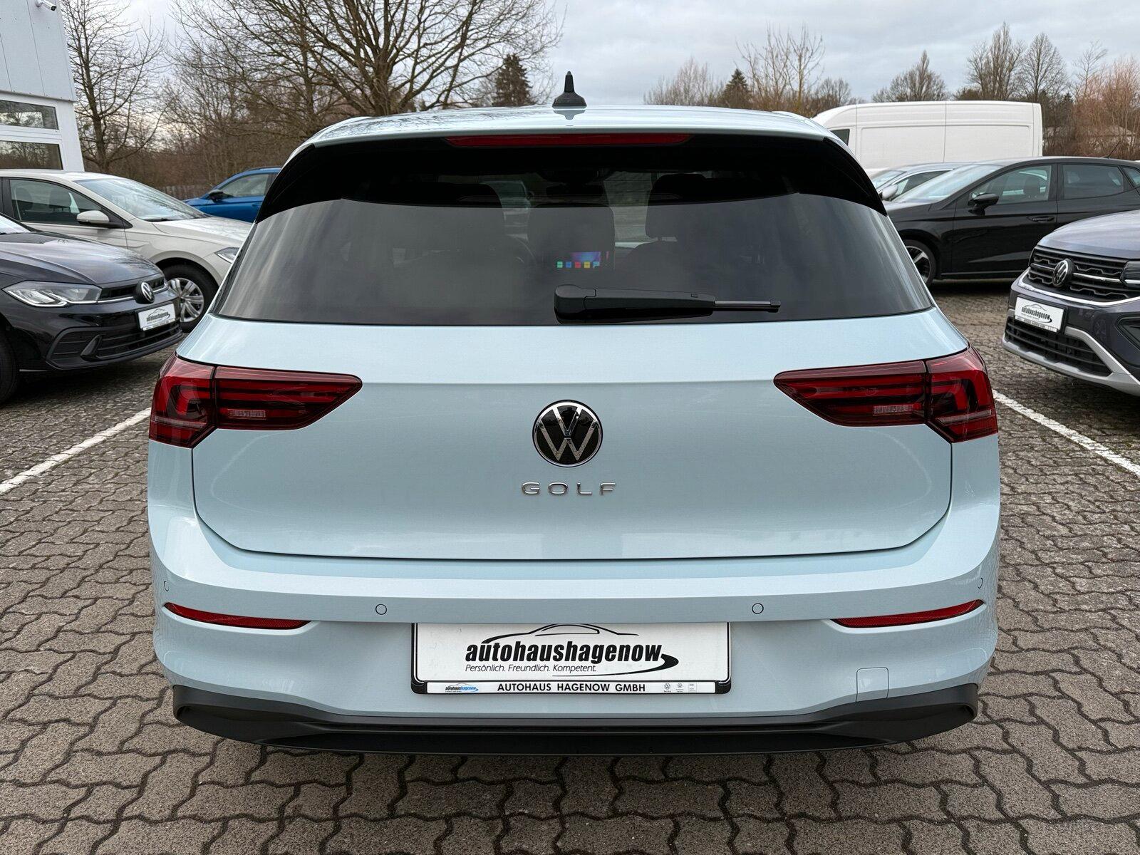 Volkswagen Golf VIII 1.5 TSI LED DAB ACC PDC/Kamera beh.Len, миниатюра 4