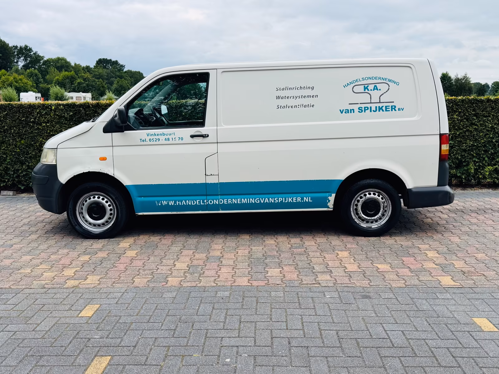 Volkswagen Transporter 2.5 TDI