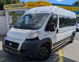 Fiat Ducato 3.0 L3H2*CNG*Rollstuhl*6Si*MotorNEU 10tkm - Fiat Ducato mit Benzin-Antrieb