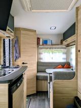 Sterckeman Easy 390CP Comfort - Solar, Autark, Mover - Offers