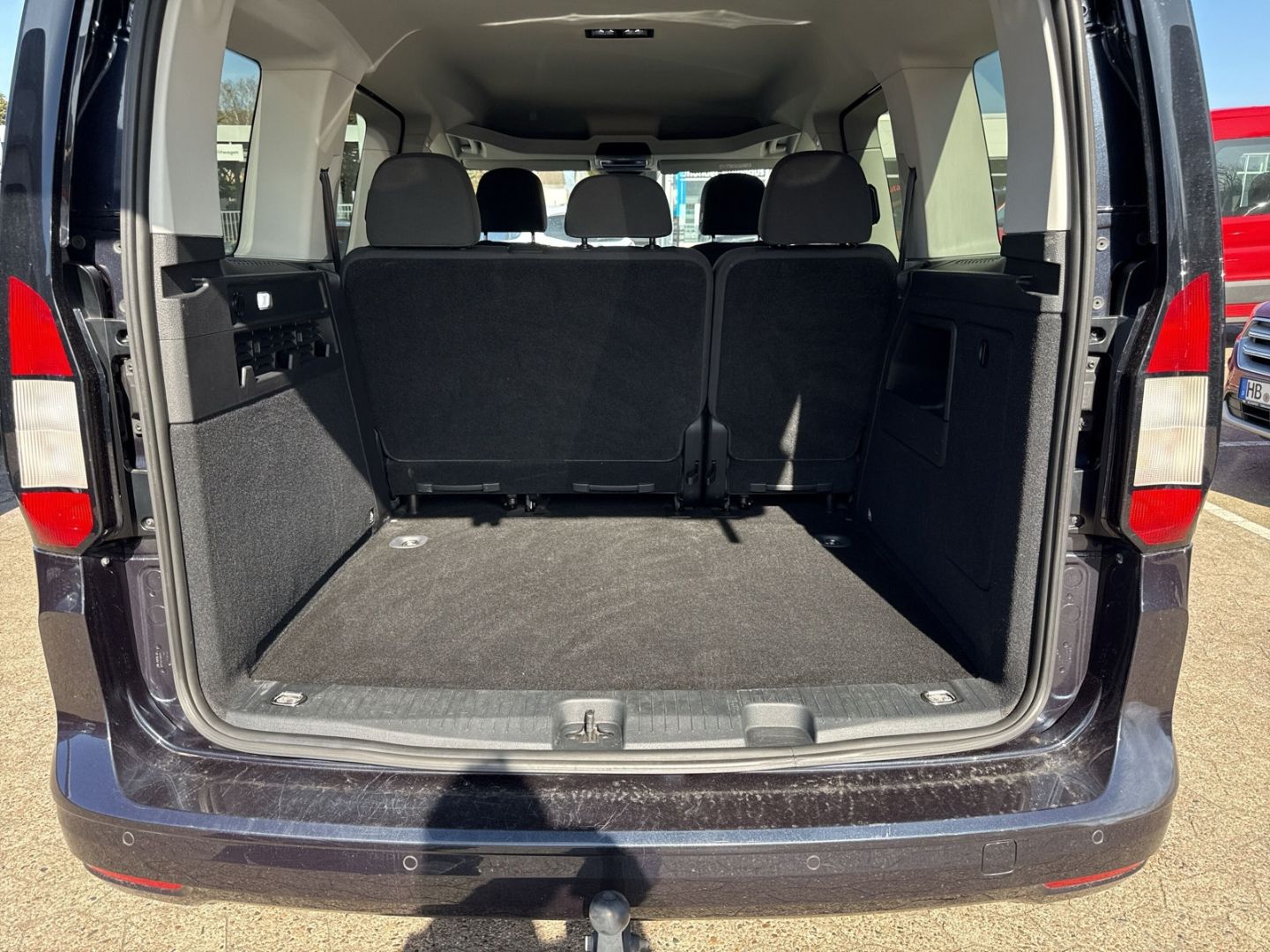 Fahrzeugabbildung Ford Tourneo Connect Titanium AUTOMATIK Apple CarPlay