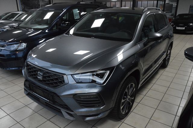 Seat Ateca FR AHK Virtual Navi Kam SHZ App