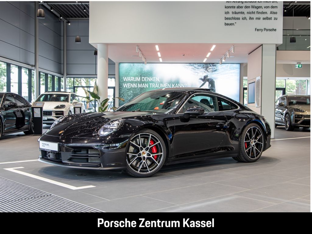 Porsche 992