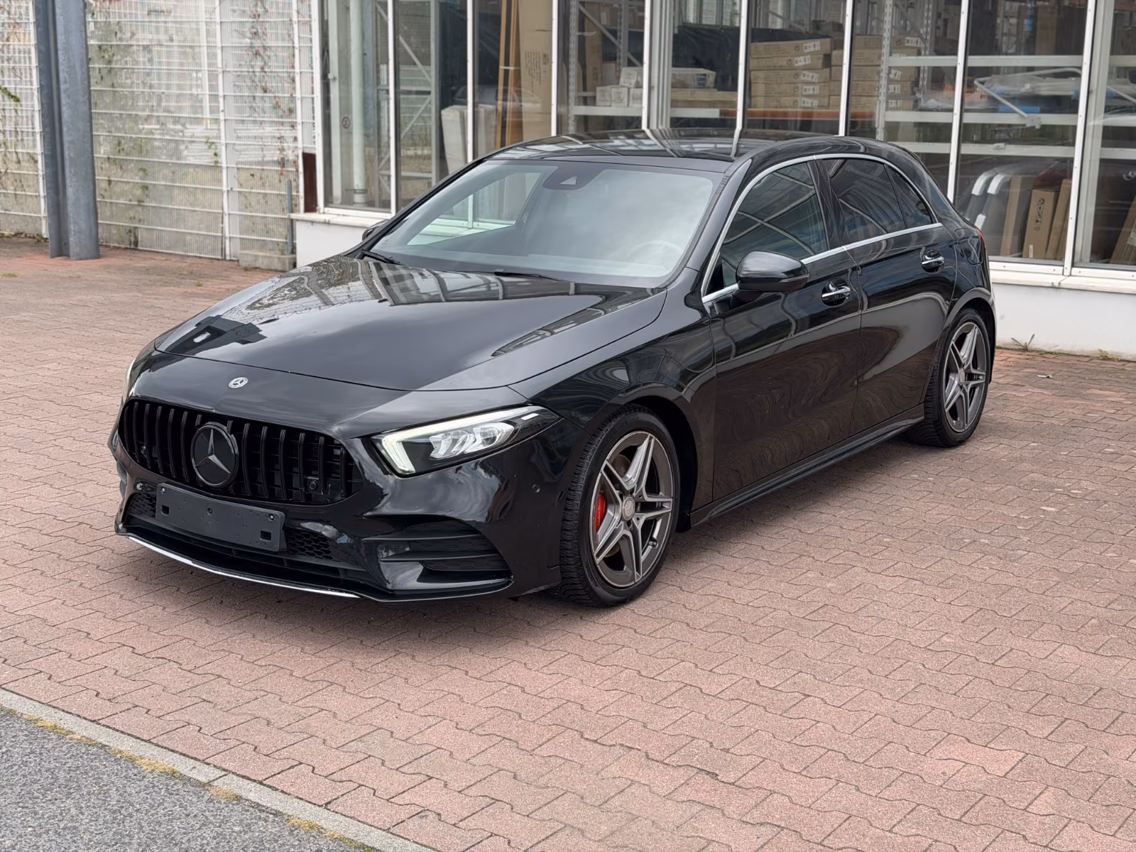 Mercedes-Benz A 220 AMG LINE 4Matic PANO/KAM/LED