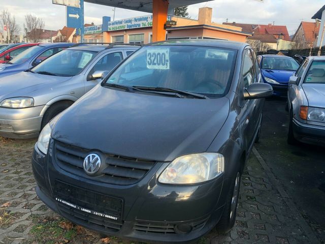 Volkswagen Fox 1.2 Fresh Euro 4 Klima  Erst Hand Tüv Neue