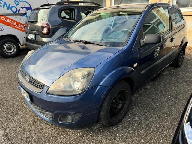 Ford FORD Fiesta 1.4 TDCi 3p. NEO PATENTATI