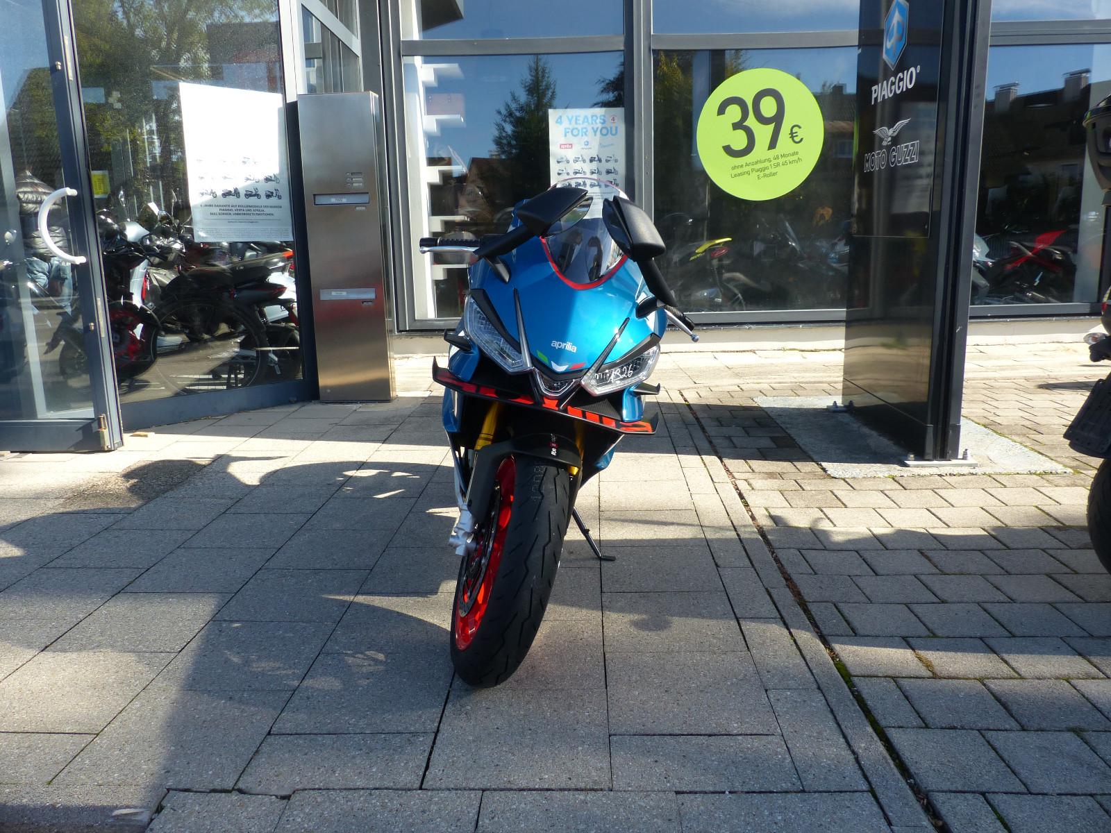 Aprilia RS 660 35 KW Aktion