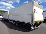 Mercedes-Benz 2545 Actros*kpl Zug*durchladbar*NLA*2xLBW*38 Pal - Angebote