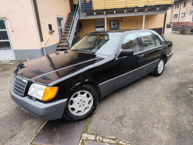 Mercedes-Benz S 400SEL