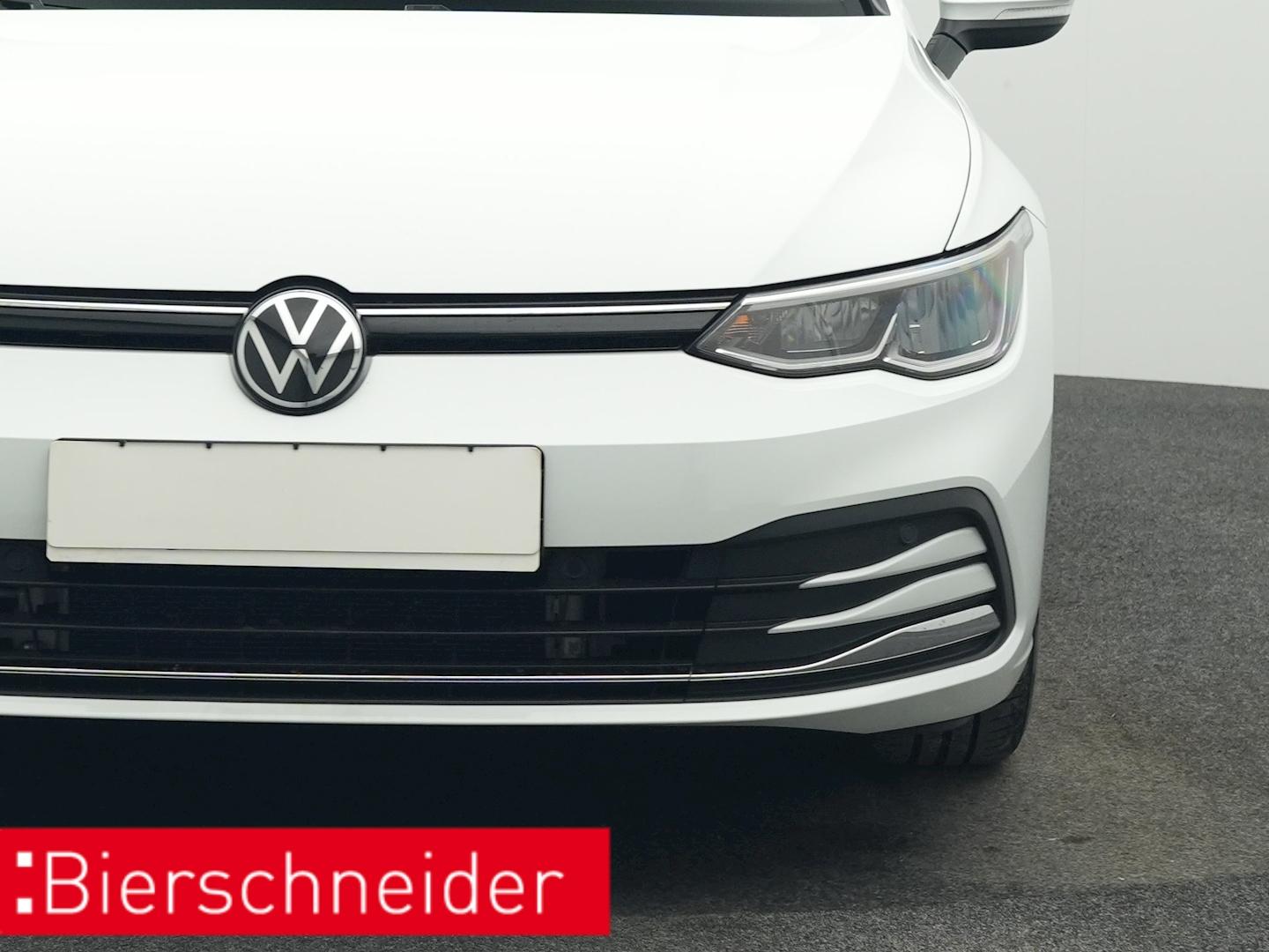 Volkswagen Golf 8 1.0 TSI MOVE SHZ KEYLESS NAVI LED, миниатюра 17