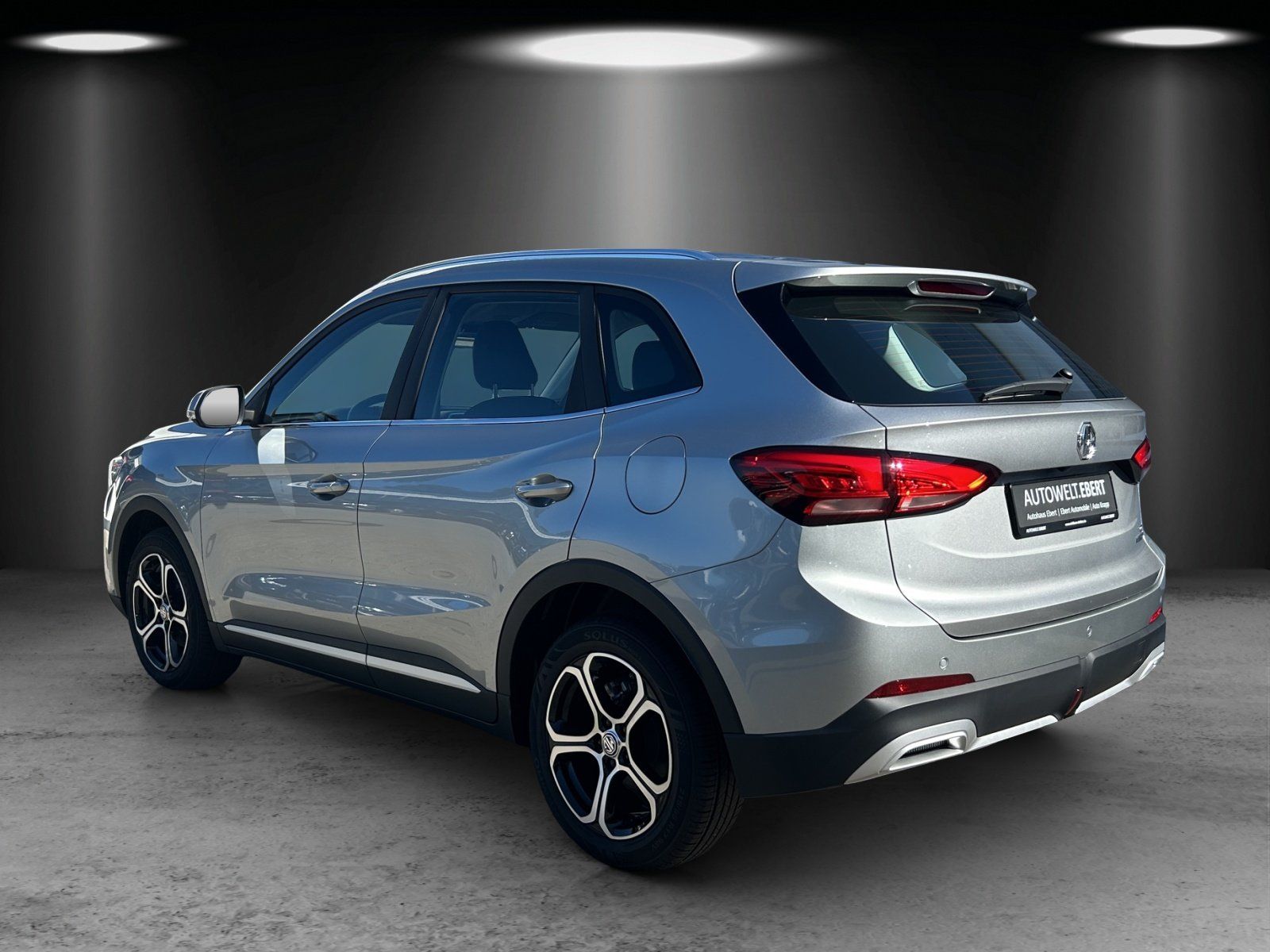 Fahrzeugabbildung MG MG ZS Comfort HEV Aut./