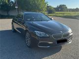 BMW 640d GranCoupe 3.0l Diesel - BMW 640: Limousine