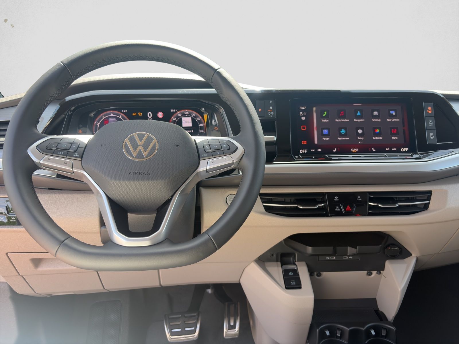 Volkswagen T7 Multivan - Bild 7