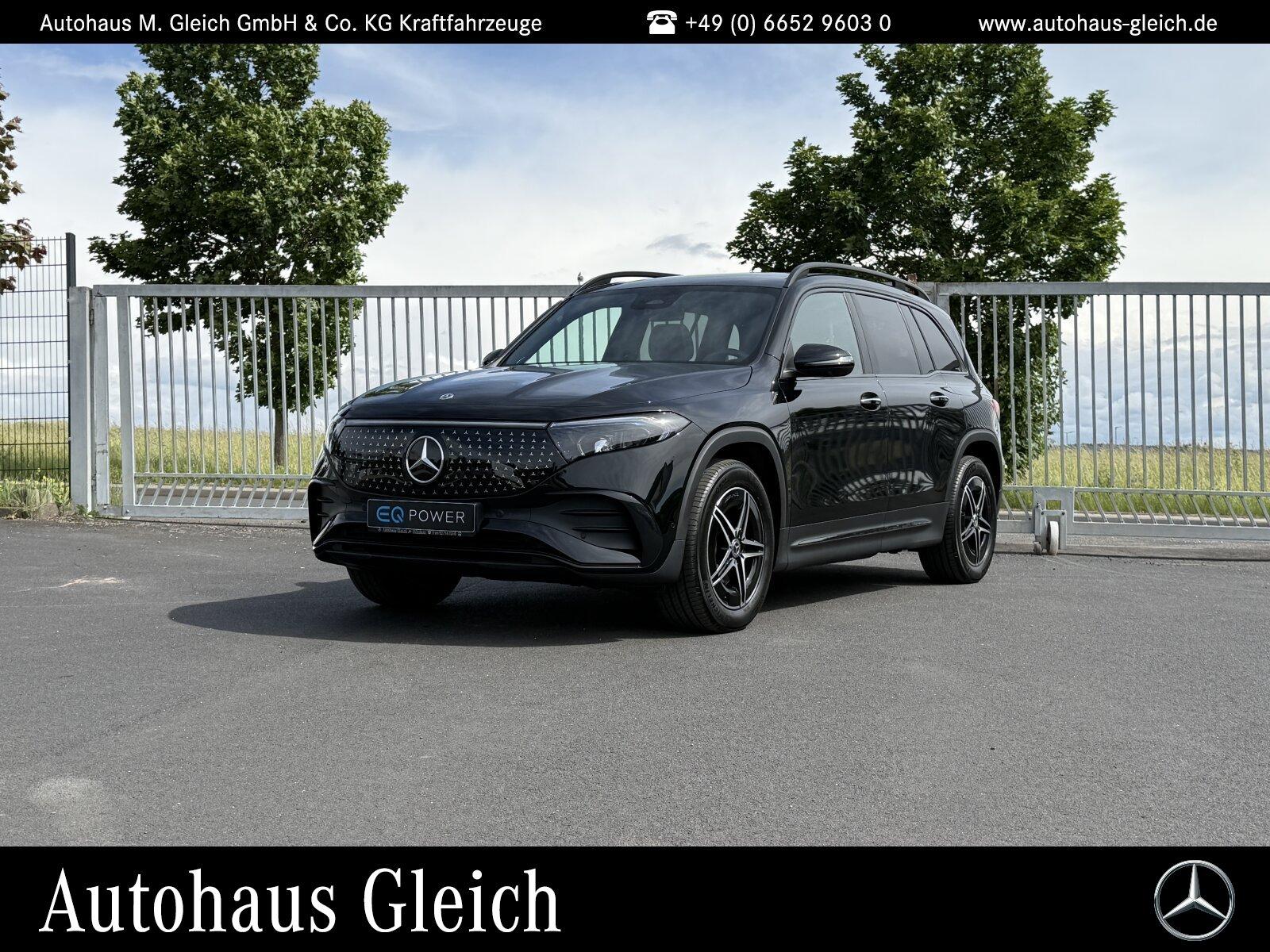 Mercedes-Benz EQB 250+ AMG Line Navi/Pano.-Dach/Distronic/LED