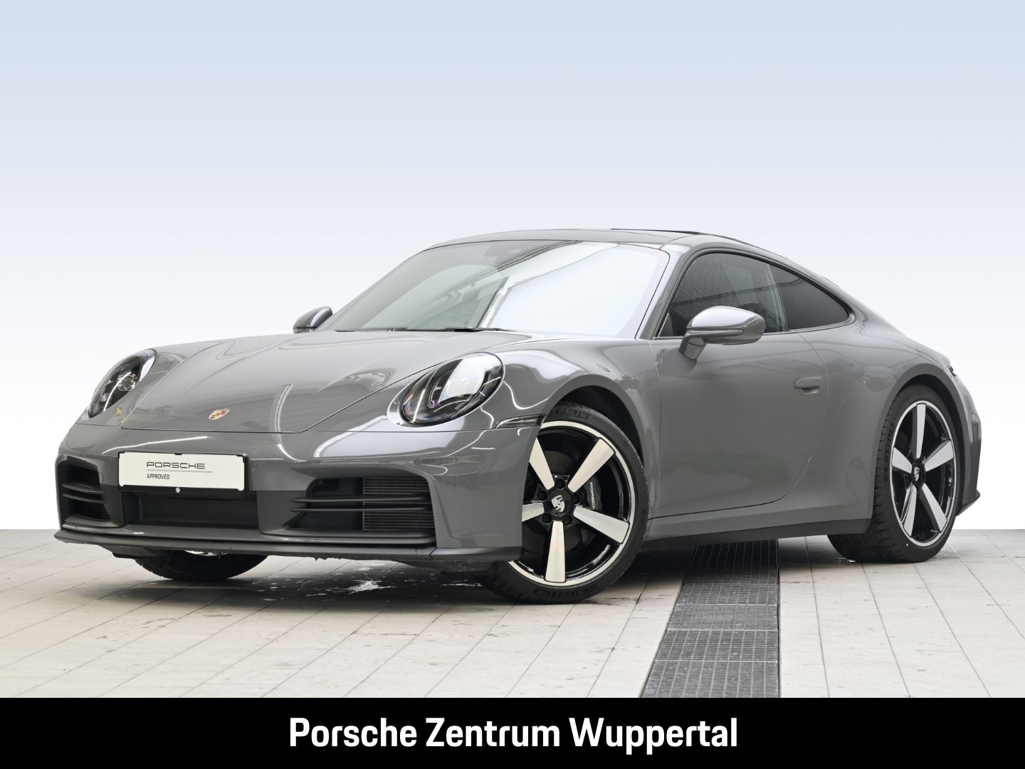 PORSCHE 992 Carrera*Sportabgas*BOSE*21-Zoll*Schiebedach*