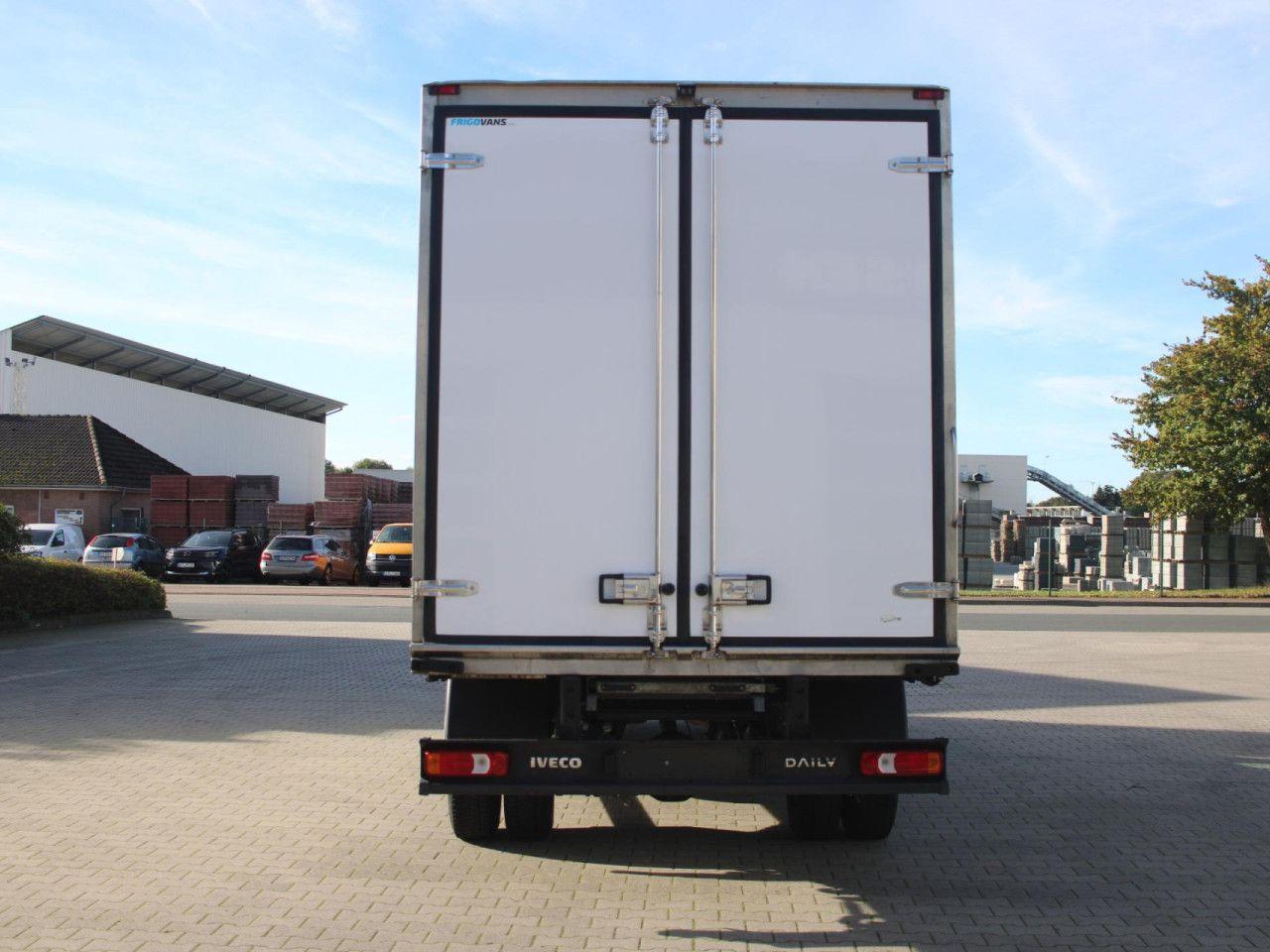 Iveco Daily 72C18 Kühlkoffer