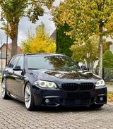 BMW F11 530xd Facelift M Paket - BMW 5er F11 mit Facelift