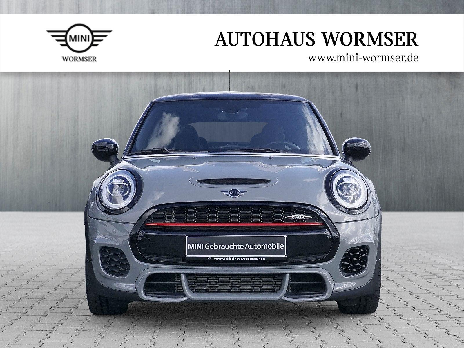 MINI John Cooper Works Chili LED Navi Tempomat Shz