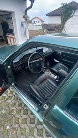 Mercedes-Benz Mercedes W124 300 E - Mercedes-Benz 300: W124 300e