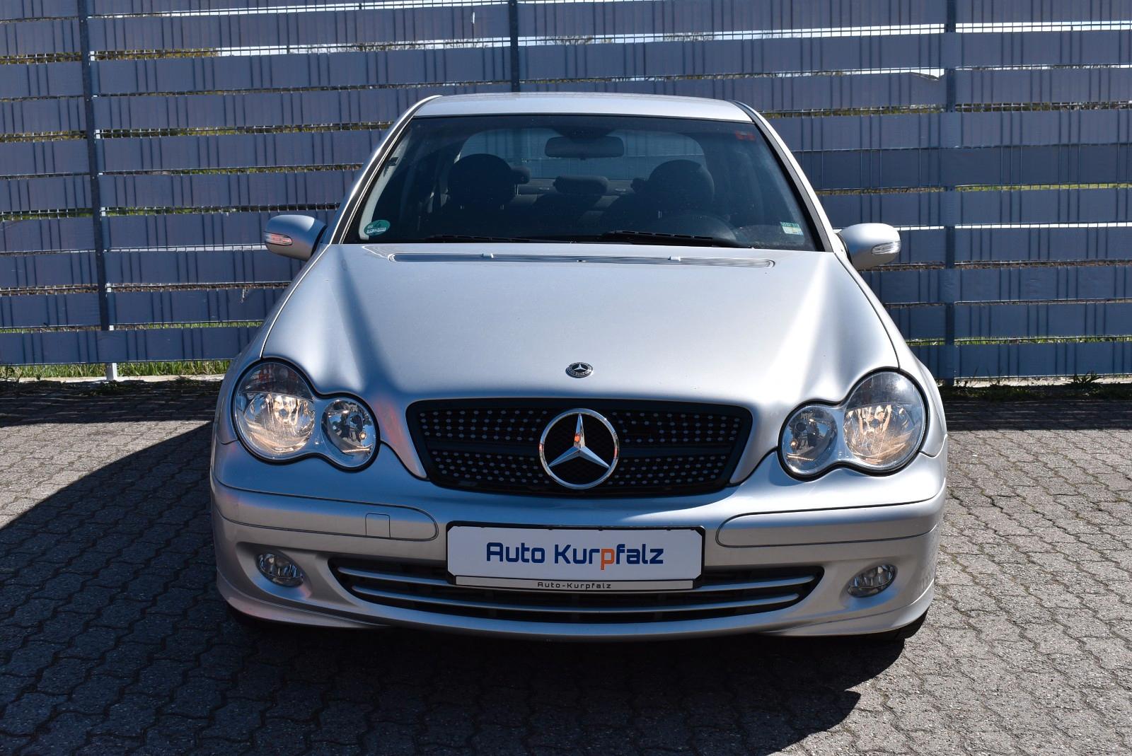 Mercedes-Benz C 180 Limousine Kompressor