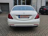 Mercedes-Benz S 500 Nachtsi./HeadUp/Distro./Designo Lack. - Mercedes-Benz S 500 in Mannheim