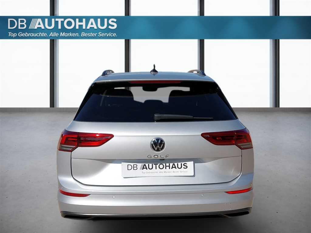 Volkswagen Golf Variant Life 2.0 TDI DSG Sitzhz Standhz, миниатюра 5