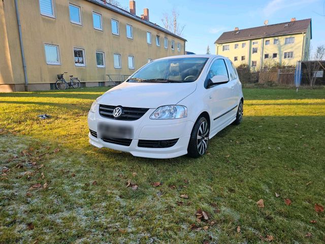 Volkswagen VW FOX 1,2 Erstzulassung 03/2007