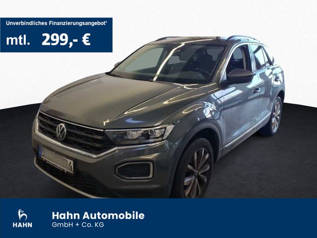 Volkswagen T-Roc 1.5TSI DSG Style AHK ACC App-Connect Clima