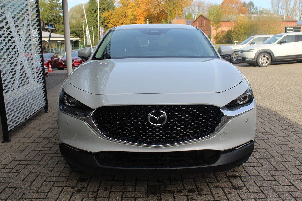 Fahrzeugabbildung Mazda CX-30 2025 M-Hybrid Homura G-140 *Mai-Aktion* NA