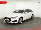 Audi A4 Avant 40 TDI S-tronic LED Navi Panorama PDC - Hybrid (Diesel/Elektro): Weiß, Kombi