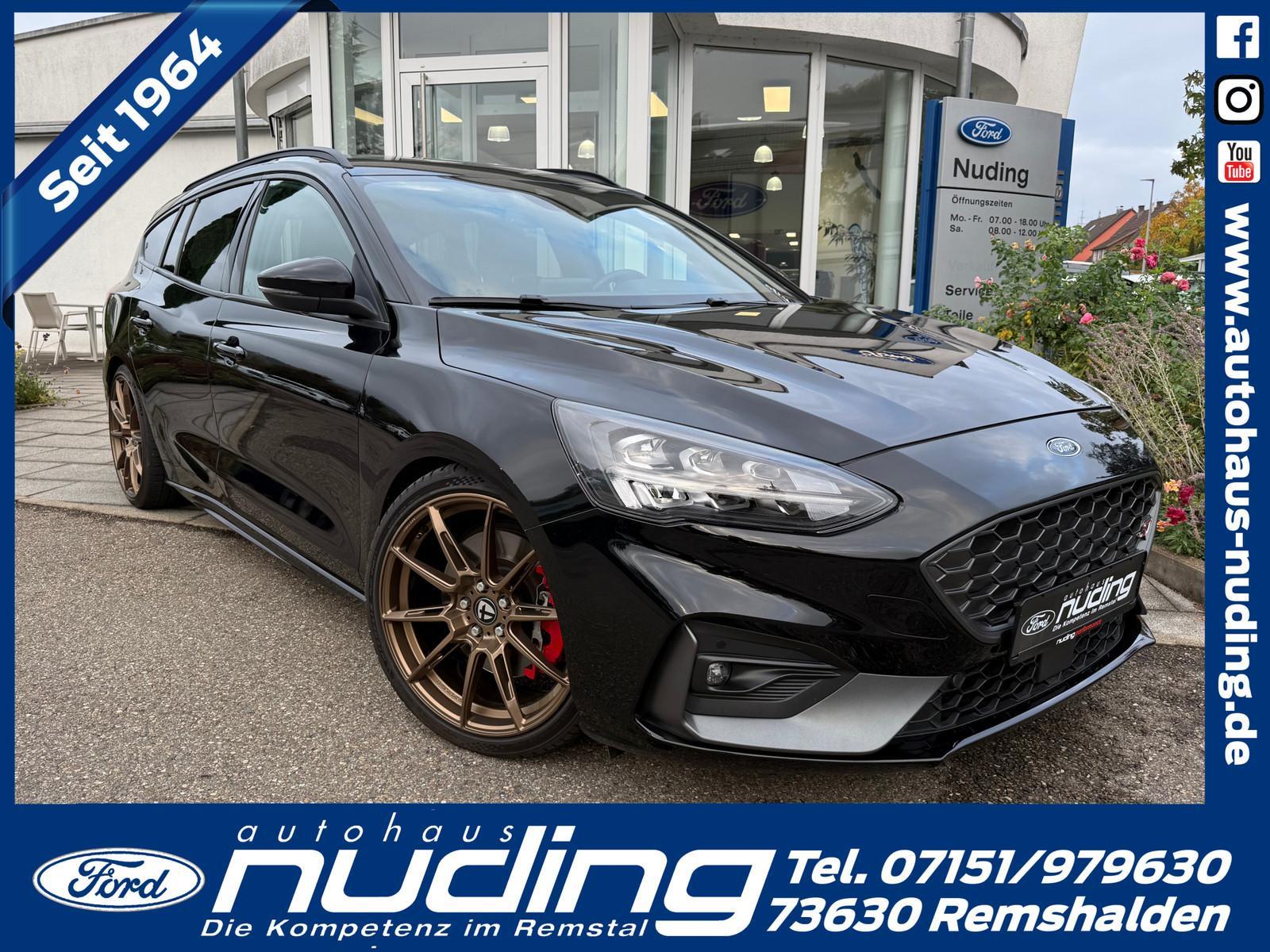 Ford Focus Turnier 2.3 EcoBoost Aut. ST Styling Paket