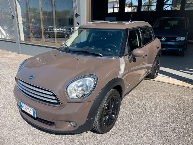 MINI Mini Countryman 2.0 Cooper D ALL4 Automatica