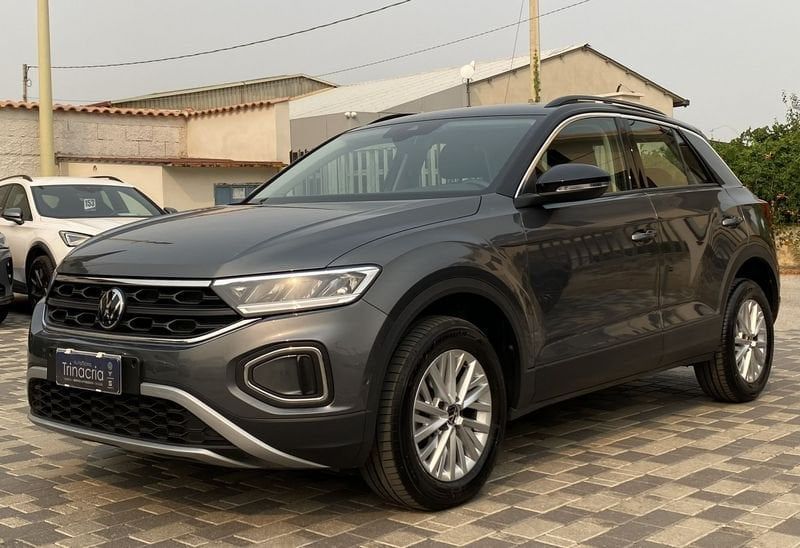 Image of Volkswagen T-Roc