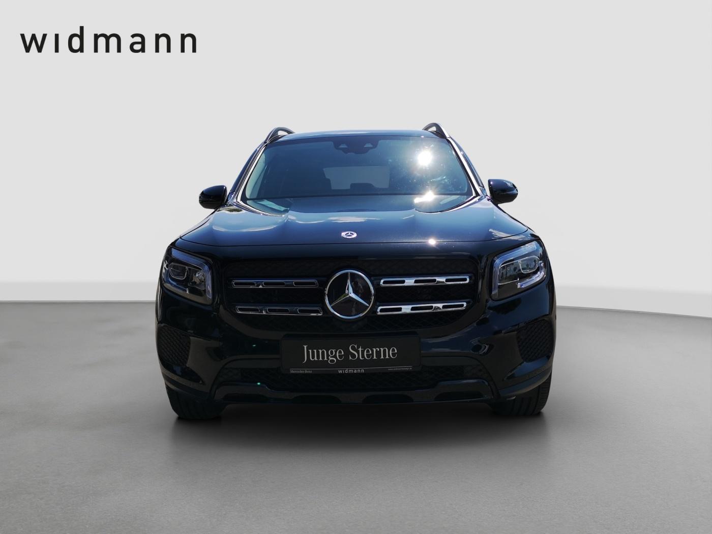 Mercedes-Benz GLB 200 *Progressive*Night*LED*Memory*Sitzheizg*