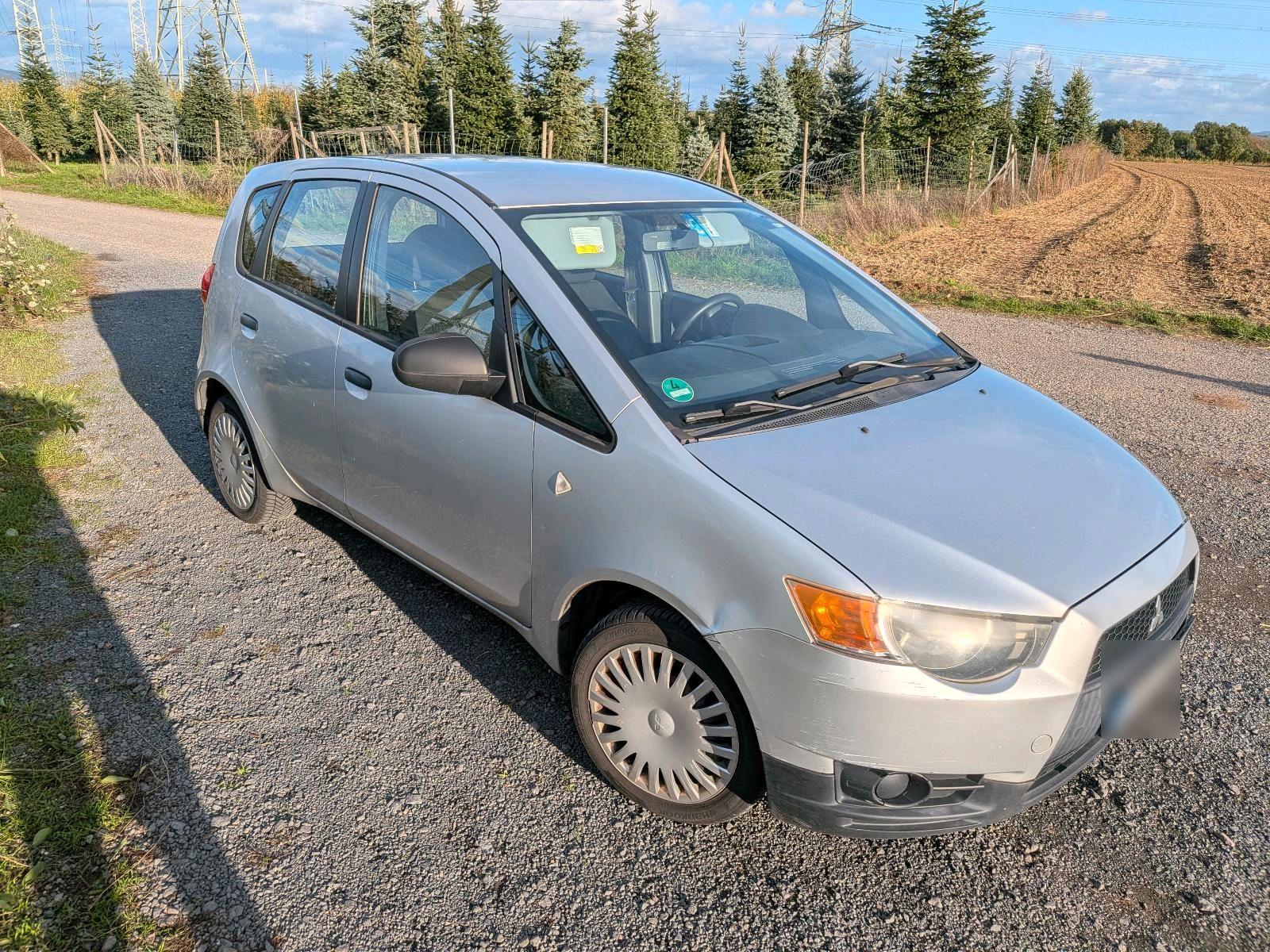 Mitsubishi Colt