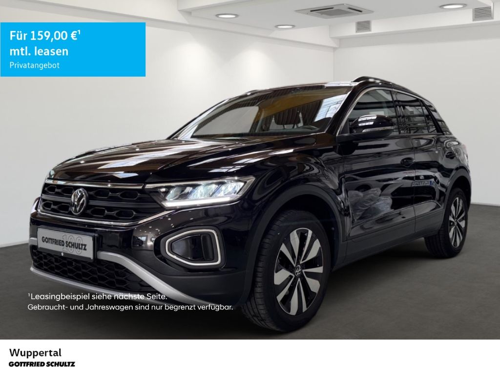 Volkswagen T-Roc 1.0 TSI Move KAM LED PDC SHZ LM KLIMA