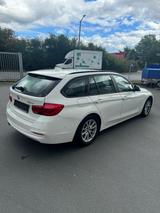 BMW 316d Touring Advantage Advantage - BMW 316 mit Diesel-Antrieb