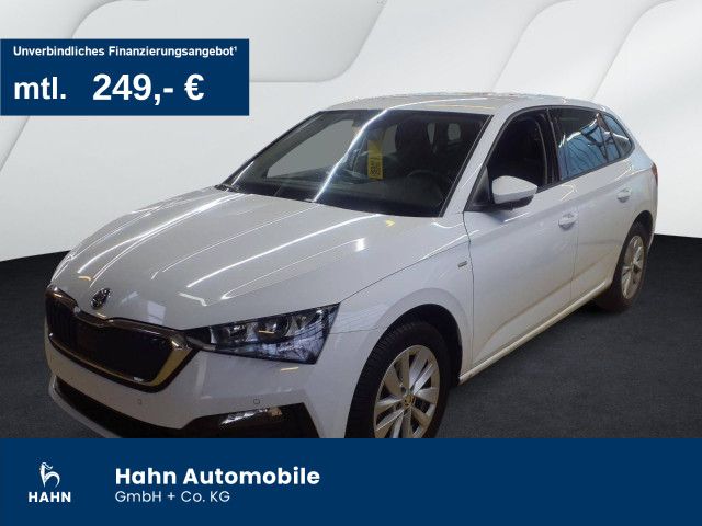 Skoda Scala Ambition 1.0TSI Navi LED DAB SHZ PDC Cam