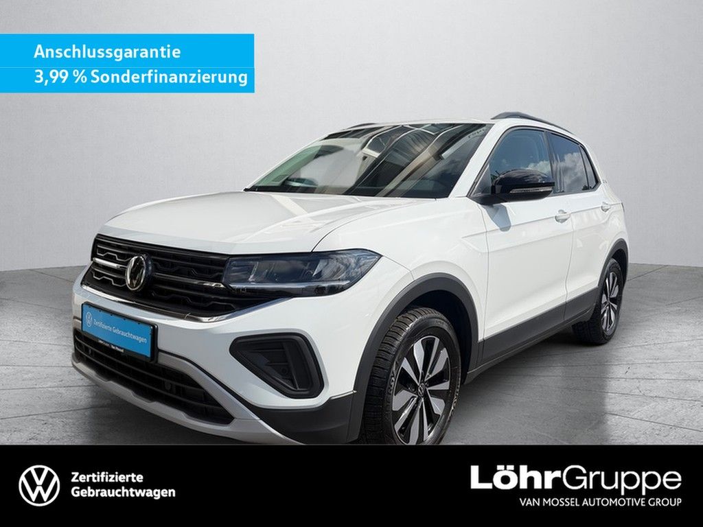 Volkswagen T-Cross 1.0 TSI Goal AHK foto 1