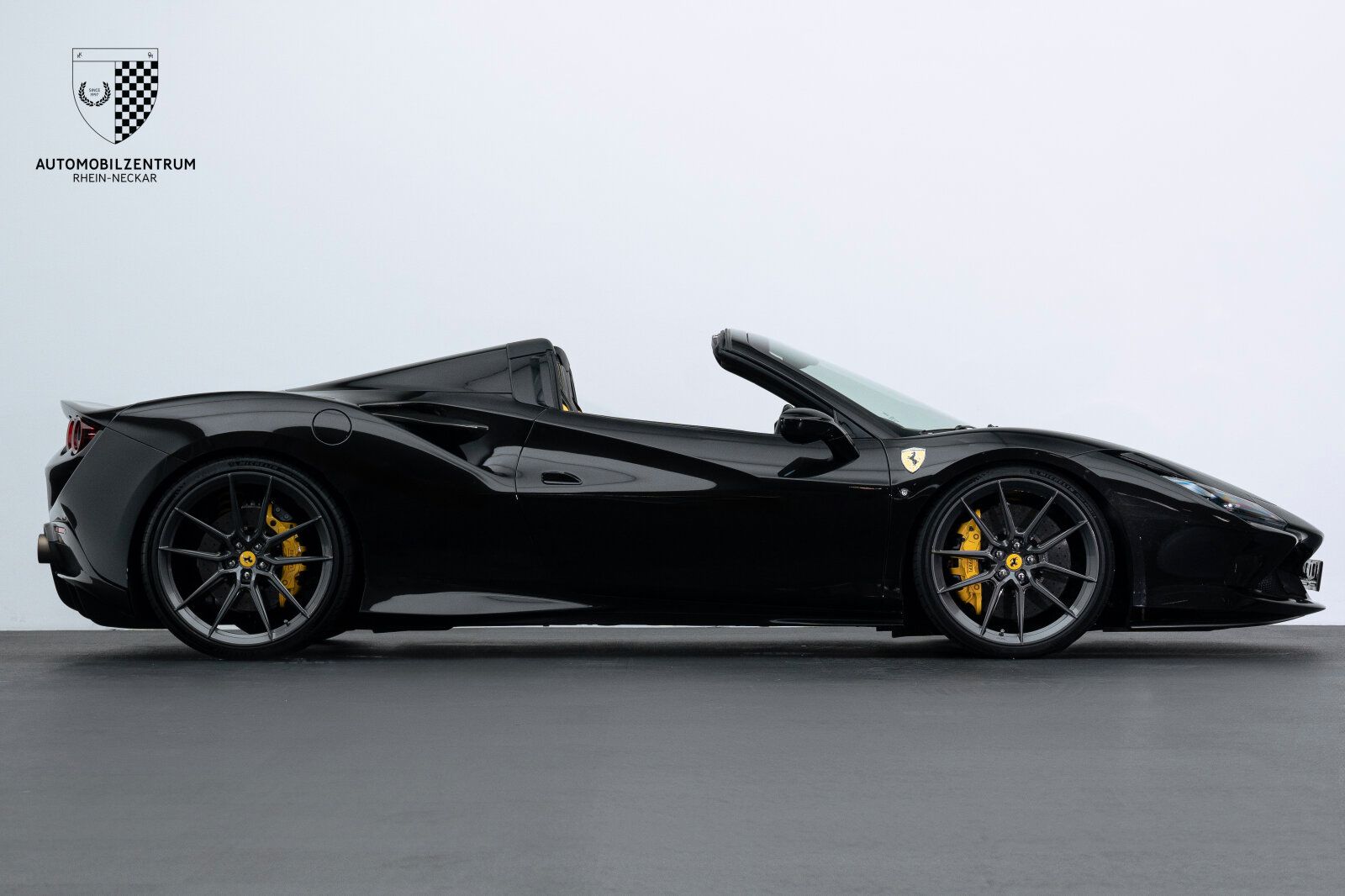 Ferrari F8 Spider Novitec/Passenger/Daytona/Lift/FullPPF foto 8